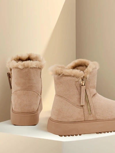 Royalfashion Ženske Zimske Čizme Risor