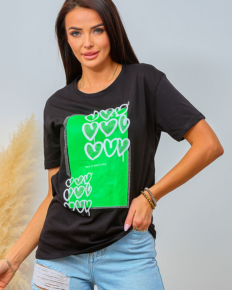 Royalfashion Ženska majica s potiskom