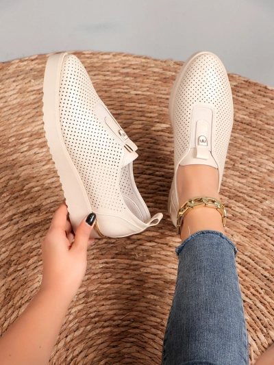 Royalfashion ženska perforirana obutev Goffies