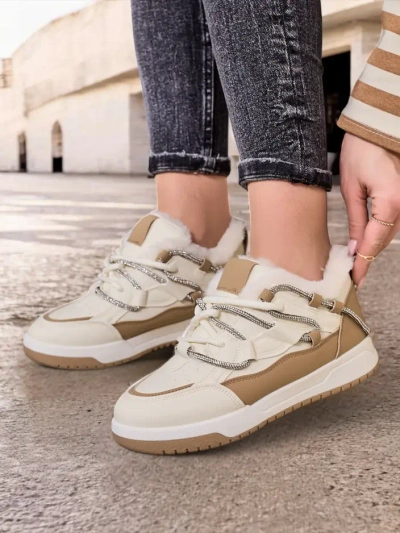 Royalfashion Ženski superge z izolacijo Esioo