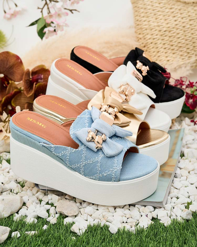 Royalfashion Ženske japonke Dalimes na Kotur