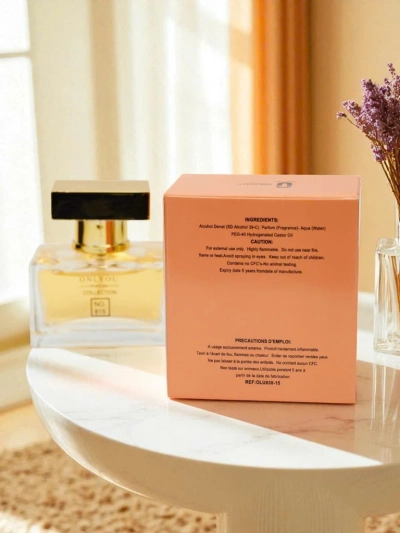 Navdihnjena ženska parfumska voda NO.815