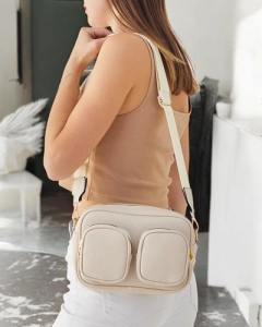 Beżowy || Jasny beż