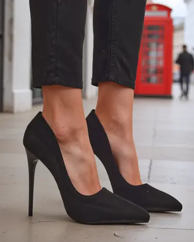 Royalfashion ženski stiletto pete Etorali