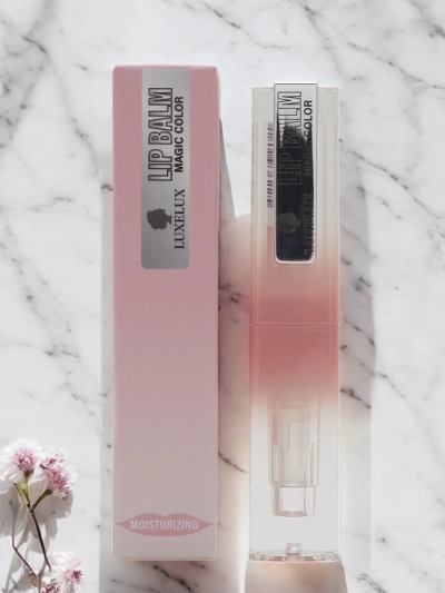 Luxelux vlažilni barvno-spremenljivi šminka 02 2g