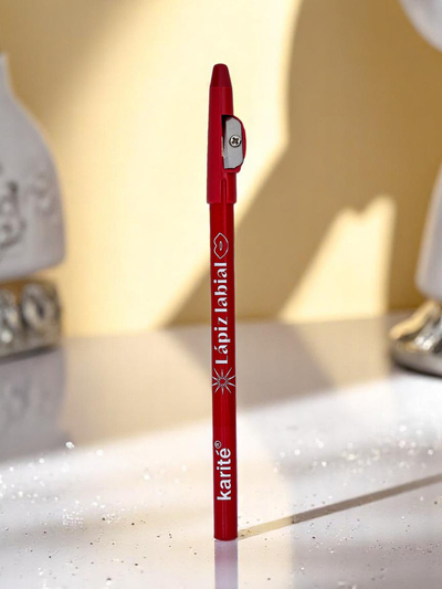 Šminka s svinčnikom in ostrilcem, odtenek Rose-Bud