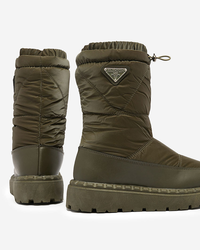 Royalfashion Ženski snežni škornji Yoppella