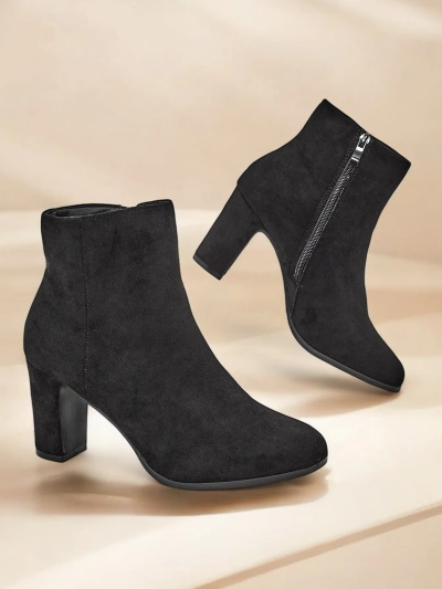 Ženske visoke čevlje gležnjev Royalfashion Wierod