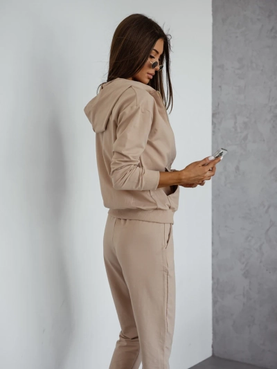 Royalfashion Ženski komplet trenirke Casual Dres