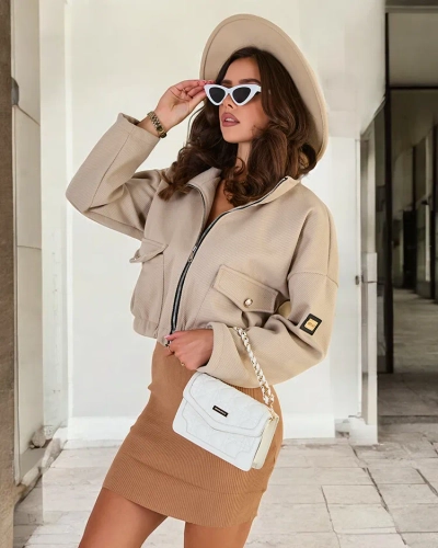 Royalfashion Ženska jakna bomber