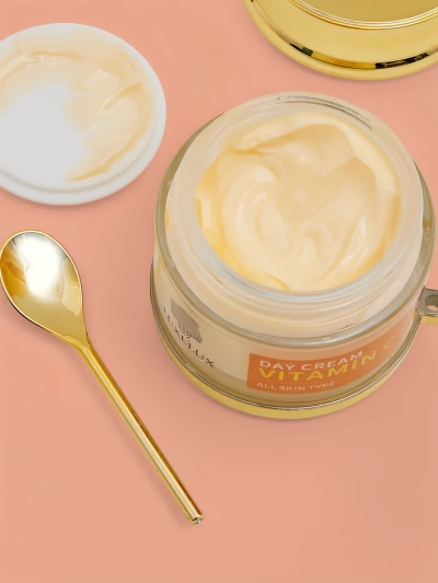 Luxelux Vitamin C dnevna krema 50 g