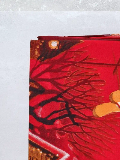 Royalfashion božični posteljnina komplet 160x200 popoln 3-delni