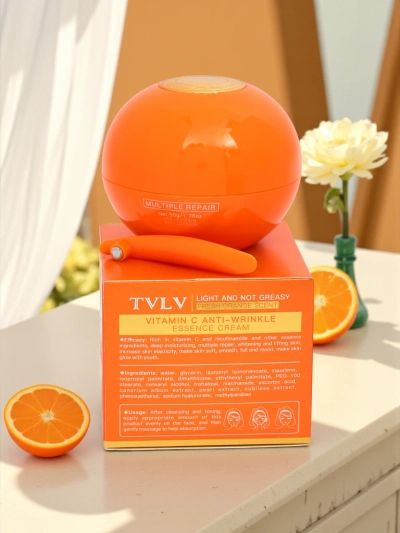 Aurelia C Vitale – krema proti gubam z vitaminom C 50ml TVLV