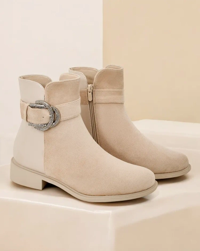 Royalfashion Klasične ženske čizme Umiss