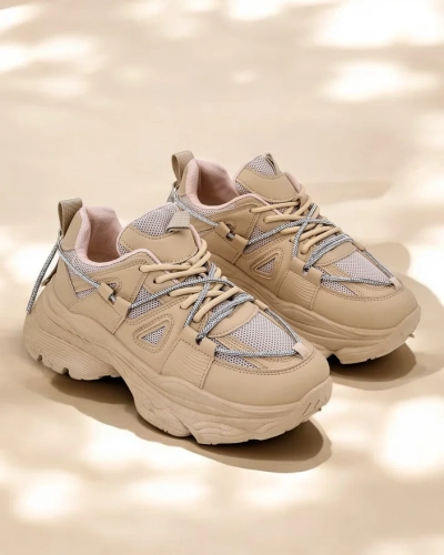 Royalfashion Ženske superge na debelih podplatih Reterri