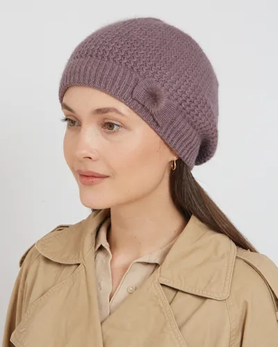 Royalfashion Damska beretka