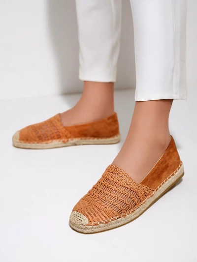 Royalfashion Alu ženske espadrile Cetillad