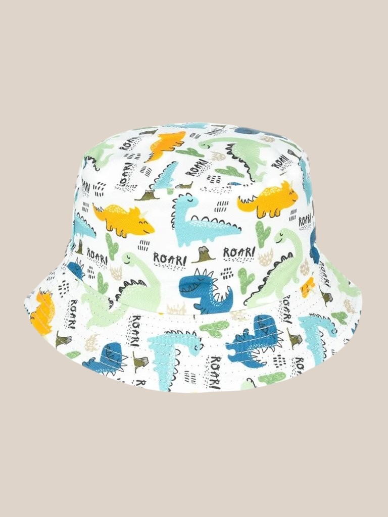 Royalfashion Otroški klobuk za sonce Color Splash Bucket