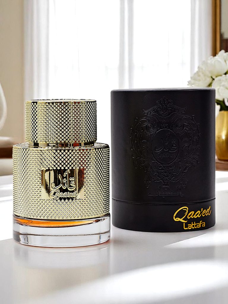 Navdihnjen z LATTAFA Qaa’ed Eau de Parfum Unisex 100ml