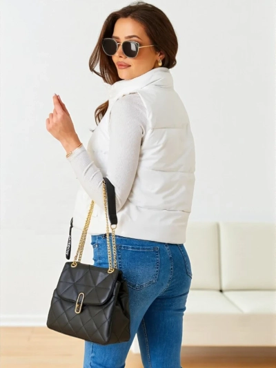 Royalfashion Ženska kratka brezrokavnik