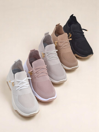Royalfashion Slip-on ženske tekstilne športne superge Teletta