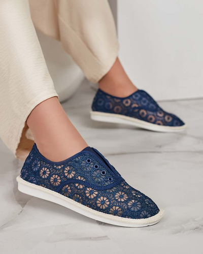 Royalfashion Ženske ažuraste športne copate Nurram