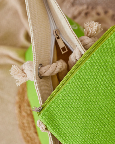 Royalfashion Torba iz blaga s prazničnim vzorcem za na ramo