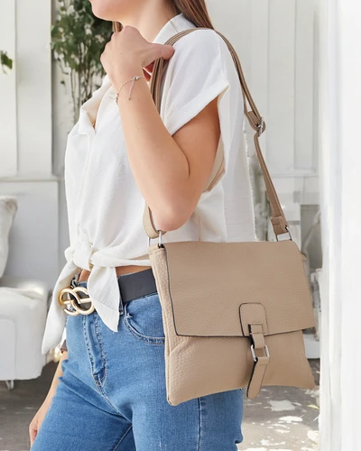 Royalfashion Ženska Casual Torba iz ekološke kože