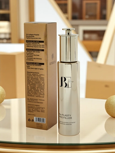 Luxelux GOLD BANDAGE Serum "Likalnik za gube"