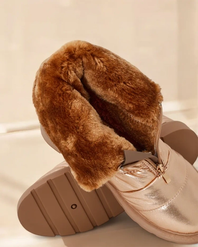 Royalfashion Ženske snježne čizme Nesisa