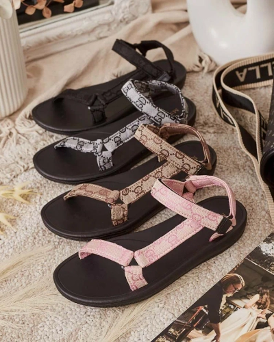 Royalfashion Ženski športni sandali Gusil