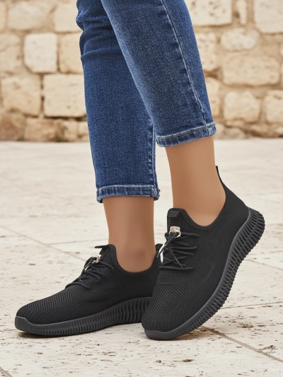 Royalfashion Slip-on ženski športni copati iz tekstilne tkanine Royaletta