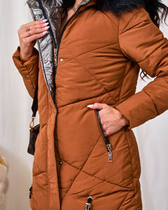 Brązowy || Camel [slv]