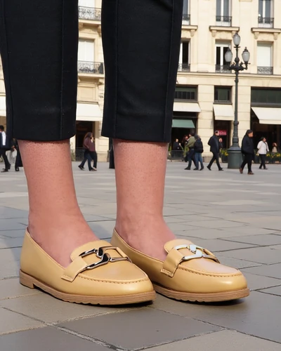 Royalfashion Ženski Casual Mokasini Mufasi