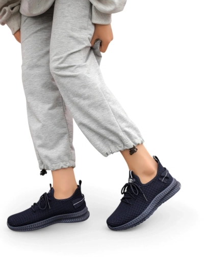 Royalfashion Ženske tekstilne športne superge Rinsel