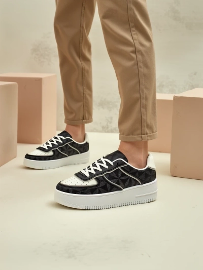 Royalfashion Ženski športni čevlji s tiskom Ozofio