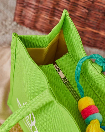 Royalfashion Ženska torba iz blaga