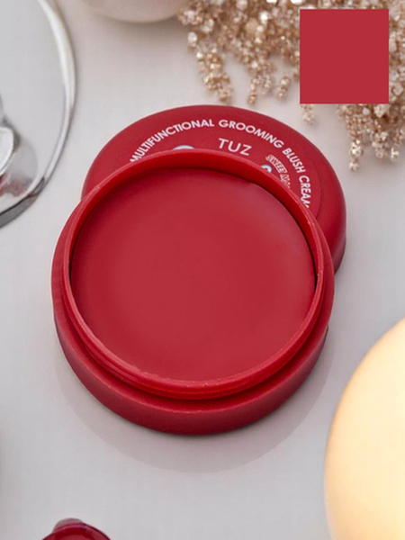 Kremno rdečilo v lončku Pinky Coral
