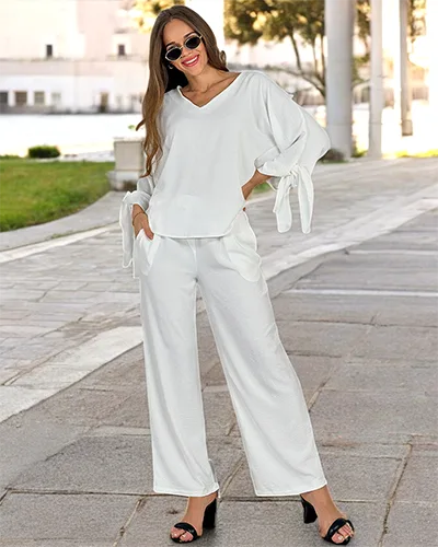 Royalfashion Priložnostni ženski komplet