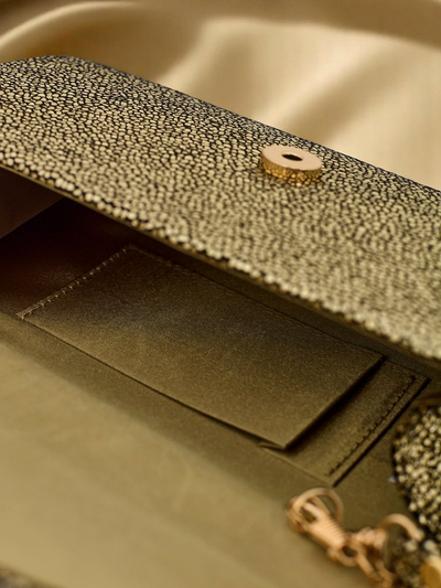 Royalfashion Ženska kuverta torbica Glam Clutch