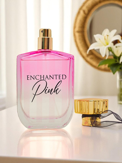 Navdihnjen parfum za ženske Enchanted Pink