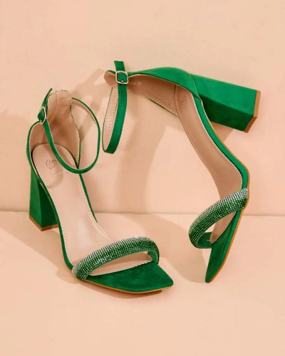 Royalfashion Ženski sandali Mines Post