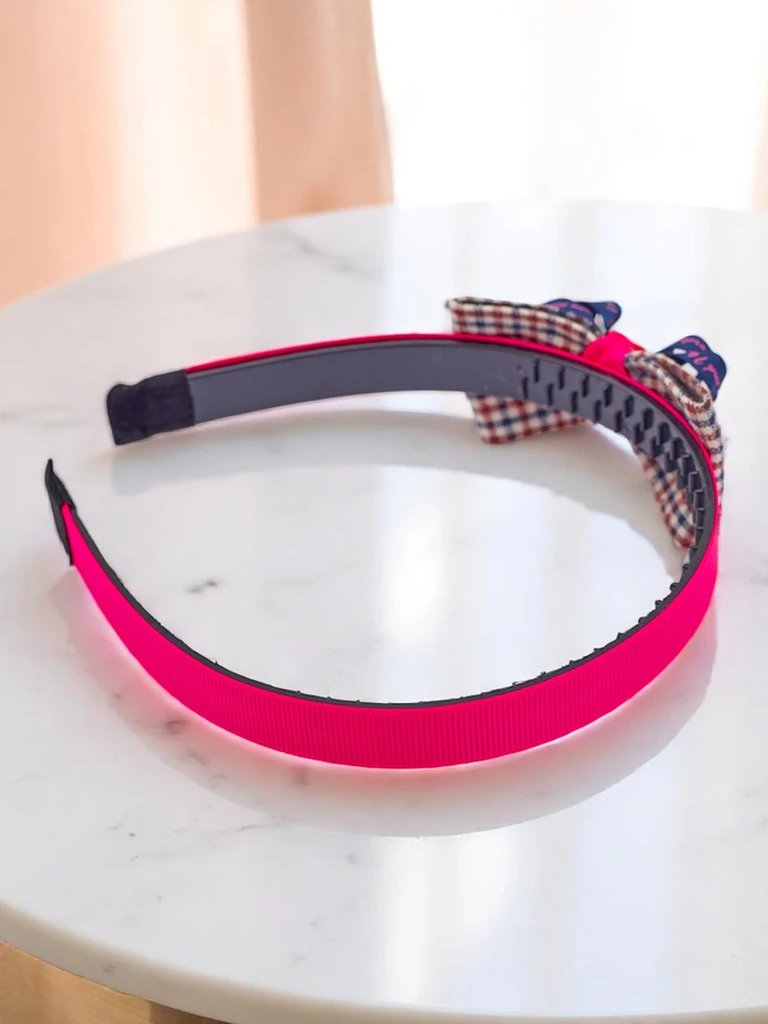 Royalfashion Emily Rose naglavni trak z mašnico