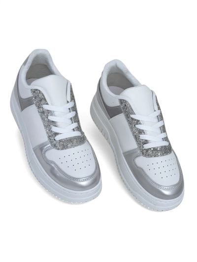 Royalfashion Ženske superge s svetlečimi elementi Qisofi