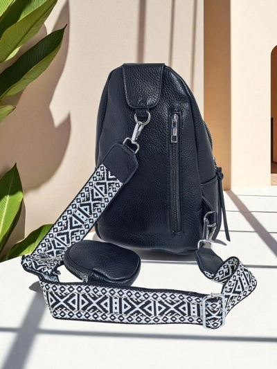 Royalfashion Mala ženska torbica za eno ramo Arete Nova