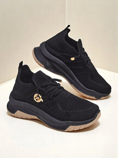 Royalfashion slip-on ženski športni copati iz tkanine Teletta