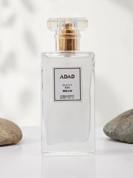 Eau de parfum za ženske ADAD Beauty Kiss Gold