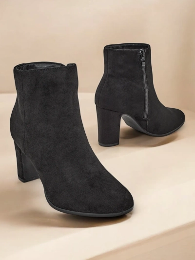 Ženske visoke čevlje gležnjev Royalfashion Wierod