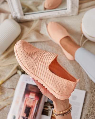 Royalfashion Ženski polpravi čevlji Sefella