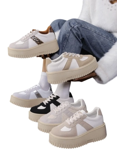 Royalfashion Ženske platformske superge Venusoe